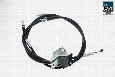 CABLU FRANA DE PARCARE