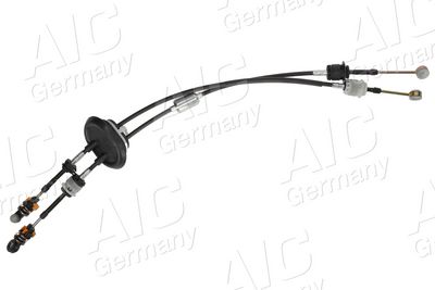 SEILZUG SCHALTGETRIEBE