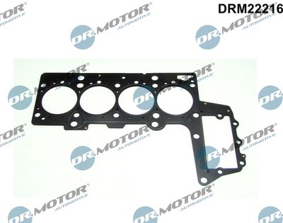Uszczelka, głowica cylindrów DR.MOTOR AUTOMOTIVE DRM22216
