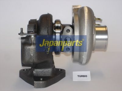 JAPANPARTS Kompresorius, įkrovimo sistema