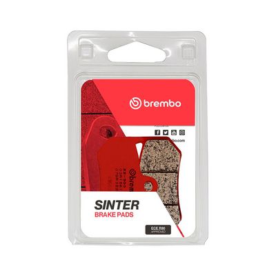 BREMBO Stabdžių trinkelių rinkinys, diskinis stabdys