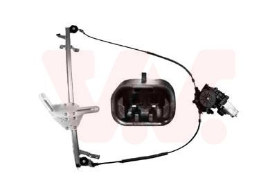 MECANISM ACTIONARE GEAM VAN WEZEL 1754265