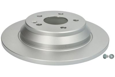 Brake disc Achter Links/Rechts past: MERCEDES EQV (W447), MARCO POLO CAMPER (W447), V (W447), VITO MIXTO (DOUBLE CABIN), VITO TOURER (W447), VITO (W447) 1.6D-Electric 03.14-