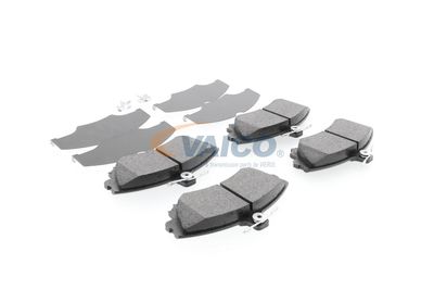 BREMSBELAGSATZ SCHEIBENBREMSE VAICO V302144 29