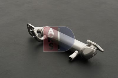 KüHLER ABGASRüCKFüHRUNG AKS DASIS 045178N 16