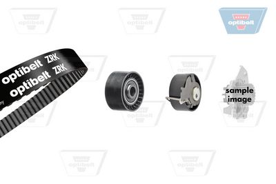 SET POMPA APA + CUREA DINTATA OPTIBELT KT1332W1 1