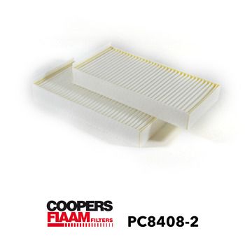Филтър купе (поленов филтър) CoopersFiaam PC8408-2