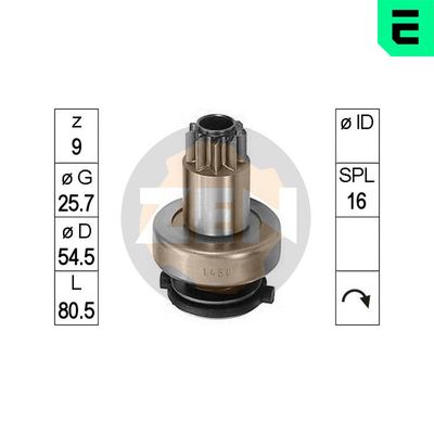 CUPLAJ UNISENS DEMAROR