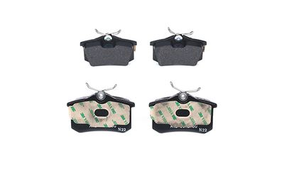 BREMSBELAGSATZ SCHEIBENBREMSE ATE 13046028642 14