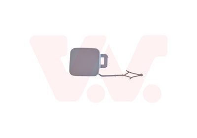 KLAPPE ABSCHLEPPHAKEN VAN WEZEL 5708557