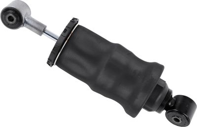 SACHS Dämpfer, Fahrerhauslagerung