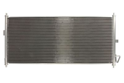 A/C condensator past: NISSAN ALMERA II, PRIMERA 1.5-2.2D 01.00-