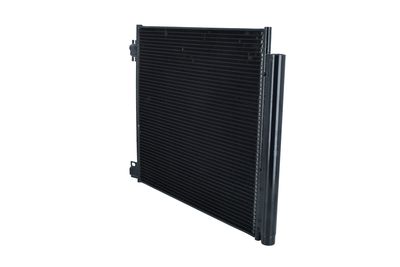 KONDENSATOR KLIMAANLAGE NRF 350411 12