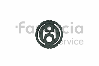 Резиновые полоски, система выпуска Faurecia AA93099 для CITROËN EVASION