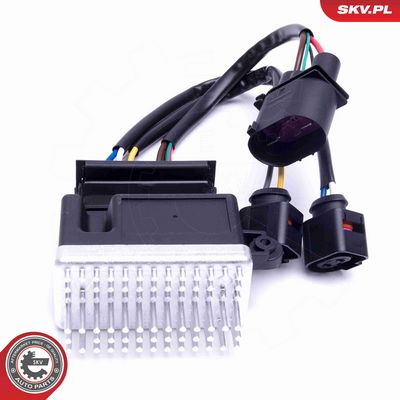 REZISTOR VENTILATOR HABITACLU ESEN SKV 94SKV114 2