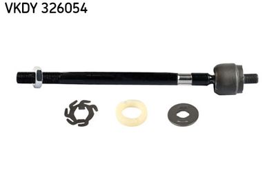SKF VKDY 326054 Наконечник рулевой тяги  для RENAULT KANGOO (KC0/1_) D 55 1.9 (KC0D)