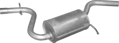 Centre Muffler 24.08