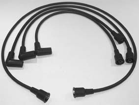 Комплект проводов зажигания EUROCABLE EC-3003 для SAAB 95