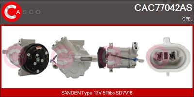 COMPRESOR CLIMATIZARE