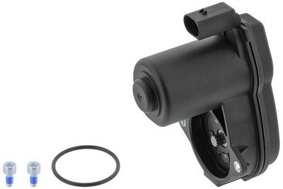 Remklauw motor