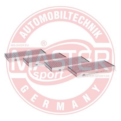 FILTRU AER HABITACLU MASTER-SPORT GERMANY 2200814SETMS 2