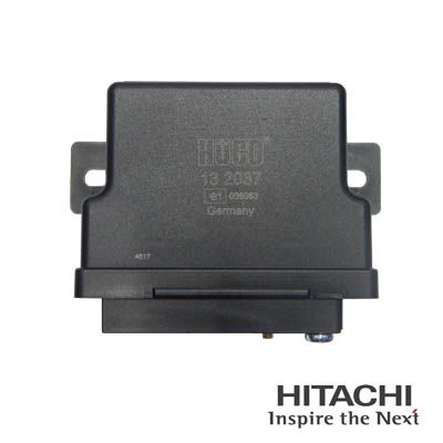 HITACHI Relais, Glühanlage