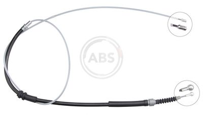 Trosas, stovėjimo stabdys