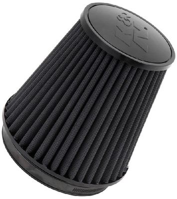 Universeel filter (kegel, airbox) filter lengte: 191mm, buitendiameter van de basis: 191mm, flens diameter 152mm, - catalogus: www.knfilters.com
