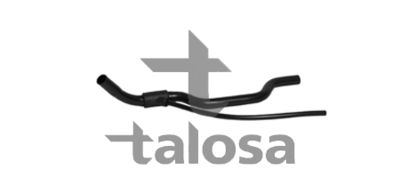 SCHLAUCH KURBELGEHäUSEENTLüFTUNG