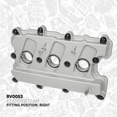 CAPAC CULBUTOR ET ENGINETEAM RV0055 1