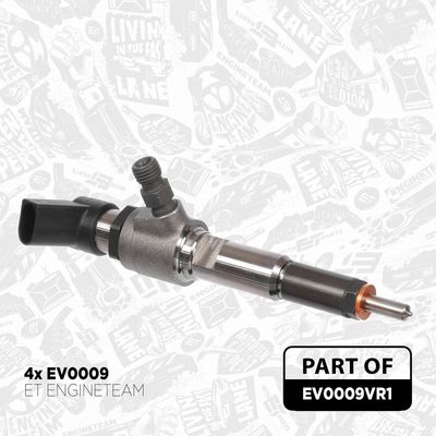 INJECTOR ET ENGINETEAM EV0009VR1 1