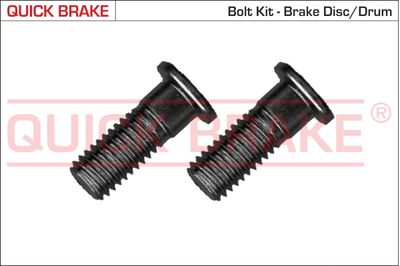 Screw Set, brake disc 11675K