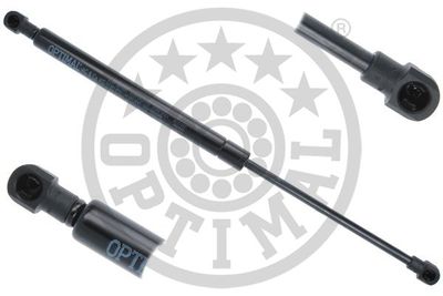 Sprężyna gazowa, pokrywa komory silnika OPTIMAL AG-51857