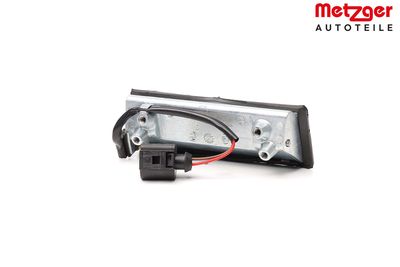 HECKKLAPPENGRIFF METZGER AUTOTEILE 2310514 23