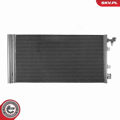 CONDENSATOR CLIMATIZARE ESEN SKV 86SKV019 1