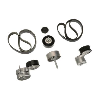 SET CUREA TRANSMISIE CU CANELURI GATES K046PK2330 60