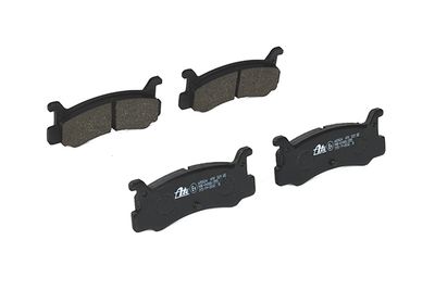 BREMSBELAGSATZ SCHEIBENBREMSE ATE 13046058242 24