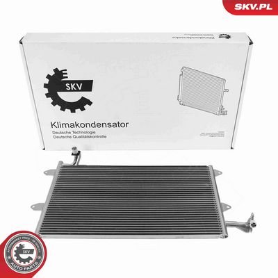 CONDENSATOR CLIMATIZARE