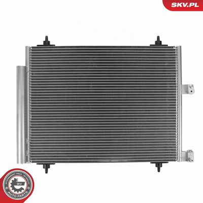 кондензатор, климатизация ESEN SKV 86SKV189