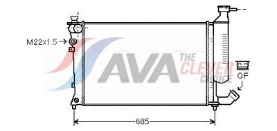 KüHLER MOTORKüHLUNG
