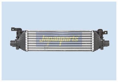 интеркулер (охладител за въздуха на турбината) JAPANPARTS RDI053015