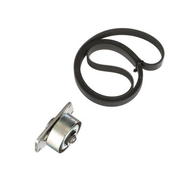 SET CUREA TRANSMISIE CU CANELURI GATES K016PK1453 69