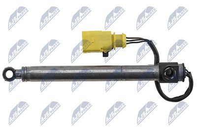 Nastavovací prvok, aktívny kryt motora NTY EZC-WW-719