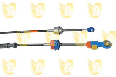 SEILZUG SCHALTGETRIEBE