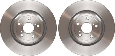BREMSSCHEIBE TRW DF4493 3