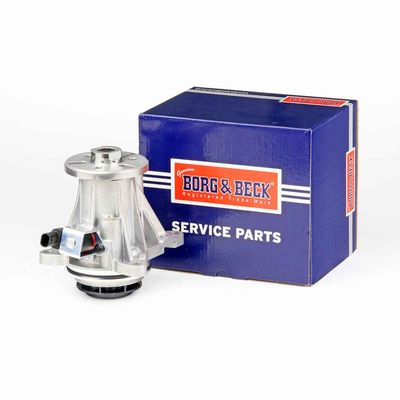 водна помпа, охлаждане на двигателя BORG & BECK BWP2493