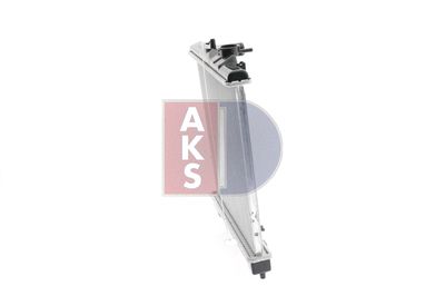 KüHLER MOTORKüHLUNG AKS DASIS 100710N 10