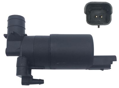 WASCHWASSERPUMPE SCHEIBENREINIGUNG