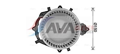 INNENRAUMGEBLäSE AVA Clever Choice CN8316 1