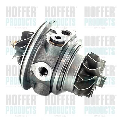 HOFFER 65001057 Турбина  для FIAT DUCATO (Фиат Дукато)